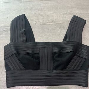 Marciano Black Women's Top